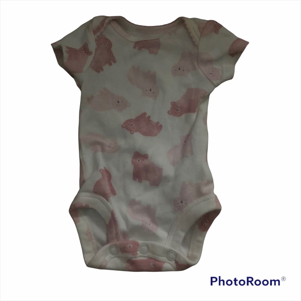 Preemie Onesie